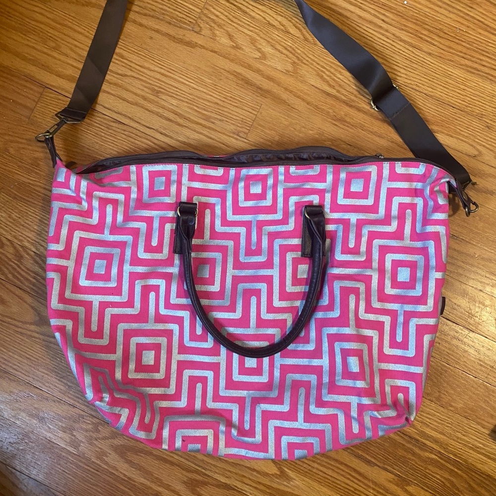 Weekender Travel Bag